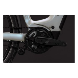 CUBE KATHMANDU HYBRID DELUXE EXC 800 GLINTSAND'N'BLACK 2027 | Accessoires et équipements pou...