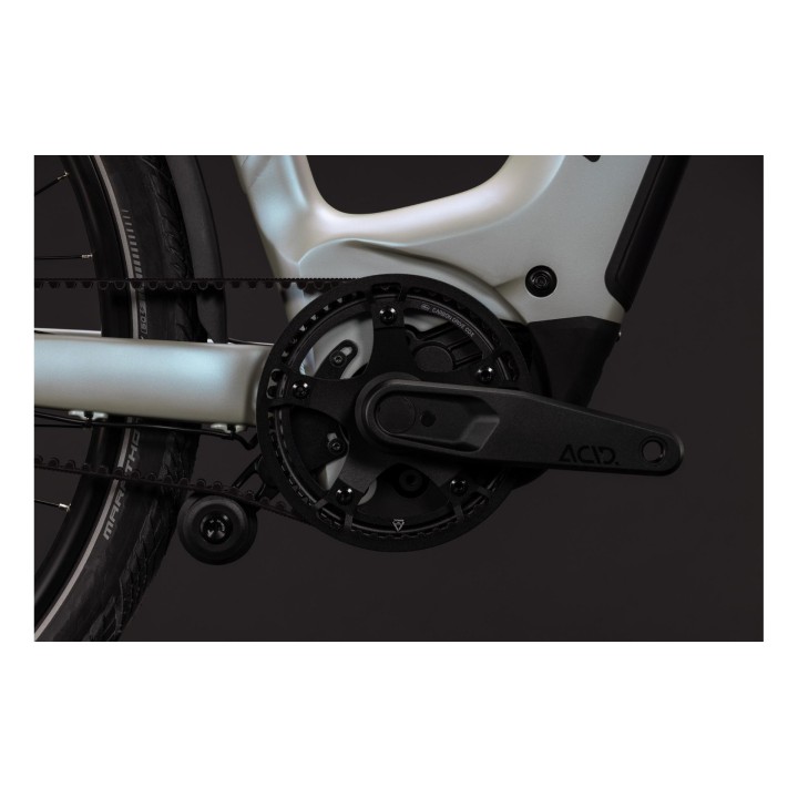 CUBE KATHMANDU HYBRID DELUXE EXC 800 GLINTSAND'N'BLACK 2027 | Accessoires et équipements pou...