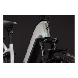 CUBE KATHMANDU HYBRID DELUXE EXC 800 GLINTSAND'N'BLACK 2027 | Accessoires et équipements pou...
