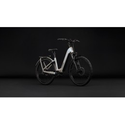 CUBE KATHMANDU HYBRID DELUXE EXC 800 GLINTSAND'N'BLACK 2027 | Accessoires et équipements pou...