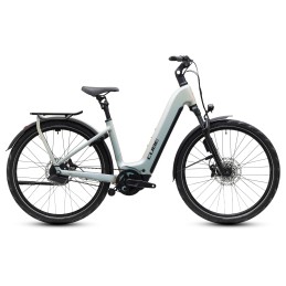 CUBE KATHMANDU HYBRID DELUXE EXC 800 GLINTSAND'N'BLACK 2027 | Accessoires et équipements pou...