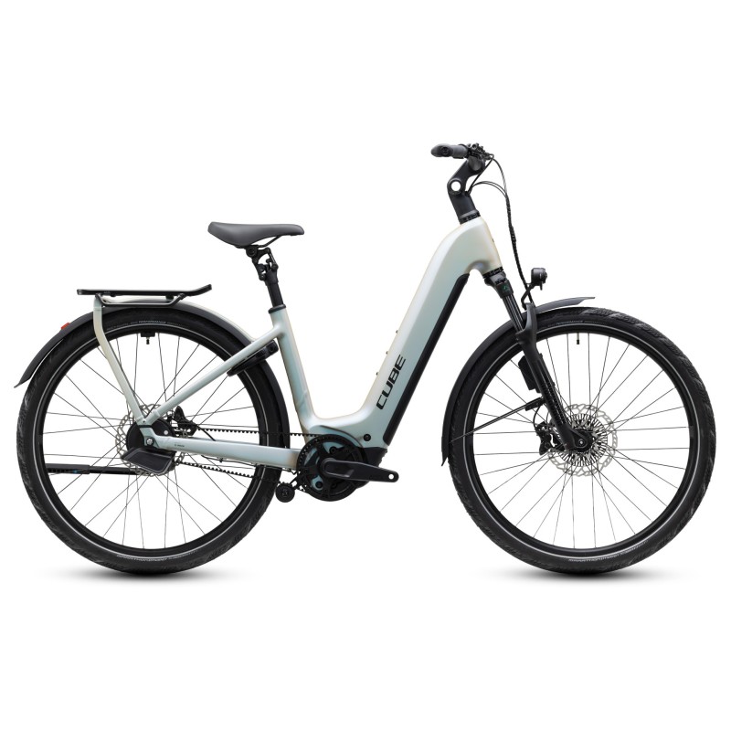 CUBE KATHMANDU HYBRID DELUXE EXC 800 GLINTSAND'N'BLACK 2027 | Accessoires et équipements pou...
