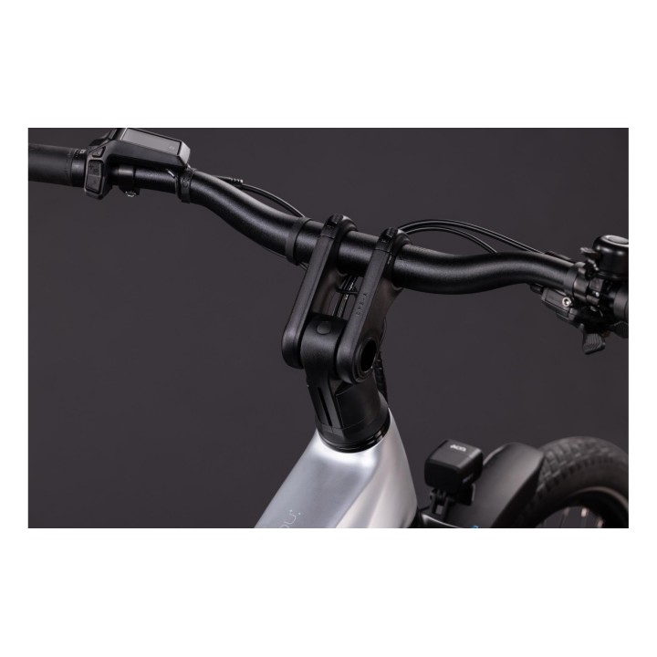 CUBE KATHMANDU HYBRID ONE 800 SILVERSTAR'N'REFLEX 2027| Accessoires et équipements pou...