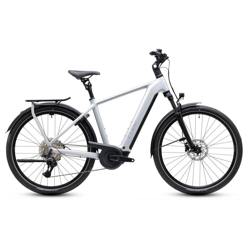CUBE KATHMANDU HYBRID ONE 800 SILVERSTAR'N'REFLEX 2027| Accessoires et équipements pou...