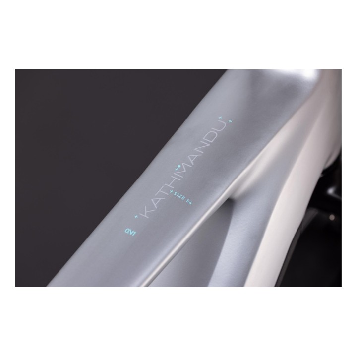 CUBE KATHMANDU HYBRID ONE 800 SILVERSTAR'N'REFLEX 2027| Accessoires et équipements pou...