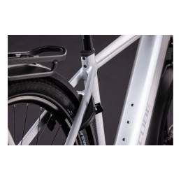 CUBE KATHMANDU HYBRID ONE 800 SILVERSTAR'N'REFLEX 2027| Accessoires et équipements pou...