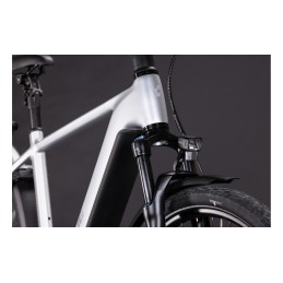 CUBE KATHMANDU HYBRID ONE 800 SILVERSTAR'N'REFLEX 2027| Accessoires et équipements pou...