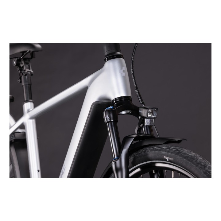 CUBE KATHMANDU HYBRID ONE 800 SILVERSTAR'N'REFLEX 2027| Accessoires et équipements pou...
