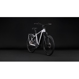 CUBE KATHMANDU HYBRID ONE 800 SILVERSTAR'N'REFLEX 2027| Accessoires et équipements pou...
