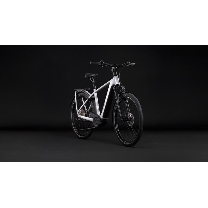 CUBE KATHMANDU HYBRID ONE 800 SILVERSTAR'N'REFLEX 2027| Accessoires et équipements pou...