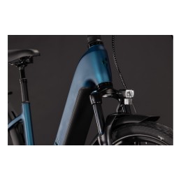 CUBE TOURING HYBRID PRO 800 ELECTRICBLUE'N'PRIZM 2027 | Accessoires et équipeme...