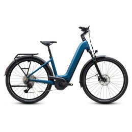 CUBE TOURING HYBRID PRO 800 ELECTRICBLUE'N'PRIZM 2027 | Accessoires et équipeme...