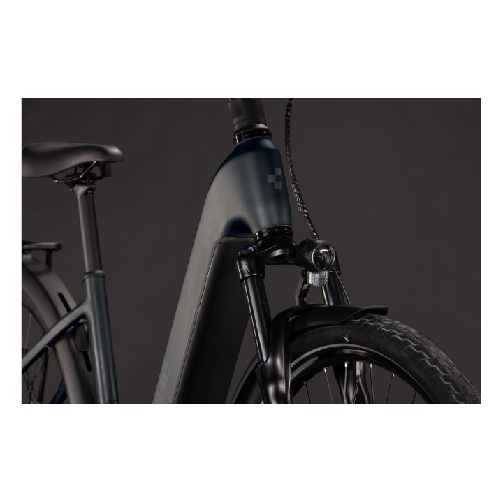 CUBE TOURING HYBRID ONE 600 GREY'N'COOLGREY 2027 | Accessoires et équipeme...