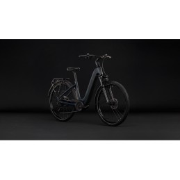 CUBE TOURING HYBRID ONE 600 GREY'N'COOLGREY 2027 | Accessoires et équipeme...