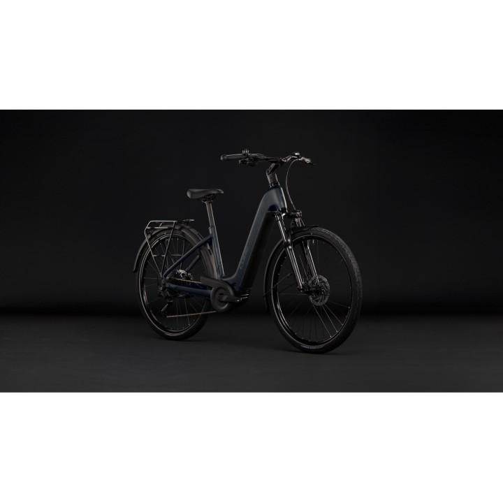 CUBE TOURING HYBRID ONE 600 GREY'N'COOLGREY 2027 | Accessoires et équipeme...