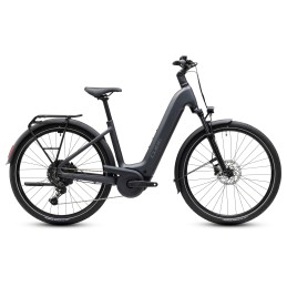 CUBE TOURING HYBRID ONE 600 GREY'N'COOLGREY 2027 | Accessoires et équipeme...