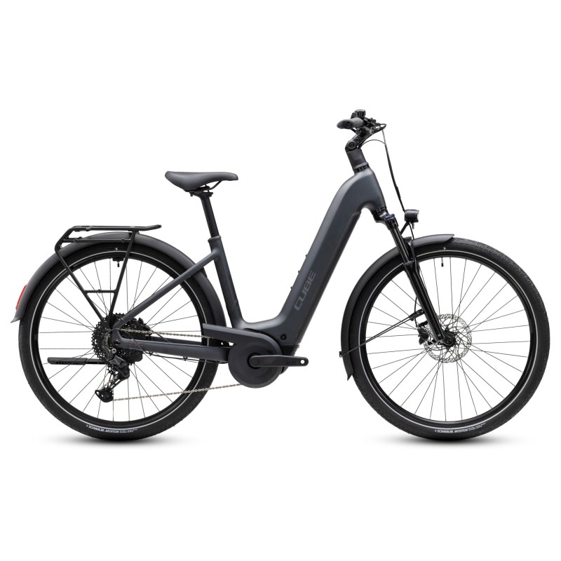 CUBE TOURING HYBRID ONE 600 GREY'N'COOLGREY 2027 | Accessoires et équipeme...