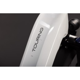 CUBE TOURING HYBRID ONE 600 METALLICWHITE'N'CHROME 2027 | Accessoires et équipeme...