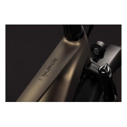 CUBE NURIDE HYBRID ONE11 HPC SLX 800 GOLDENBROWN'N'BLACK 2027| Accessoires et équipements pou...