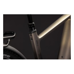 CUBE NURIDE HYBRID ONE11 HPC SLX 800 GOLDENBROWN'N'BLACK 2027| Accessoires et équipements pou...