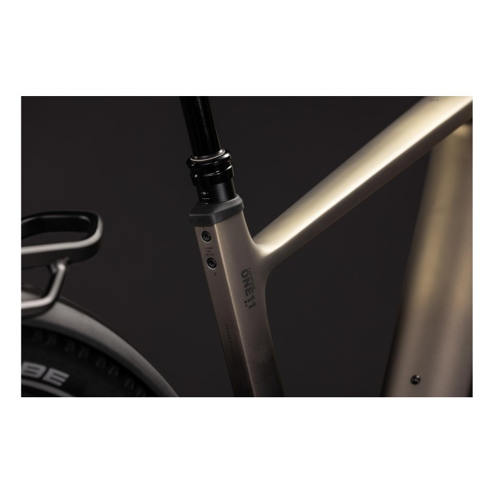 CUBE NURIDE HYBRID ONE11 HPC SLX 800 GOLDENBROWN'N'BLACK 2027| Accessoires et équipements pou...
