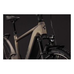 CUBE NURIDE HYBRID ONE11 HPC SLX 800 GOLDENBROWN'N'BLACK 2027| Accessoires et équipements pou...