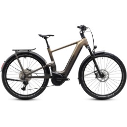 CUBE NURIDE HYBRID ONE11 HPC SLX 800 GOLDENBROWN'N'BLACK 2027| Accessoires et équipements pou...