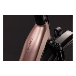 CUBE NURIDE HYBRID ONE11 HPC SLX 800 MAUVE'N'BLACK 2027| Accessoires et équipements pou...