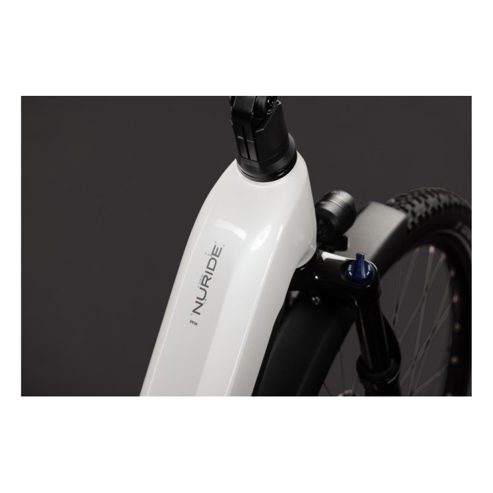 CUBE NURIDE HYBRID PERFORMANCE 720 METALLICWHITE'N'GREY 2027| Accessoires et équipements pou...
