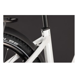 CUBE NURIDE HYBRID PERFORMANCE 720 METALLICWHITE'N'GREY 2027| Accessoires et équipements pou...