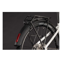 CUBE NURIDE HYBRID PERFORMANCE 720 METALLICWHITE'N'GREY 2027| Accessoires et équipements pou...