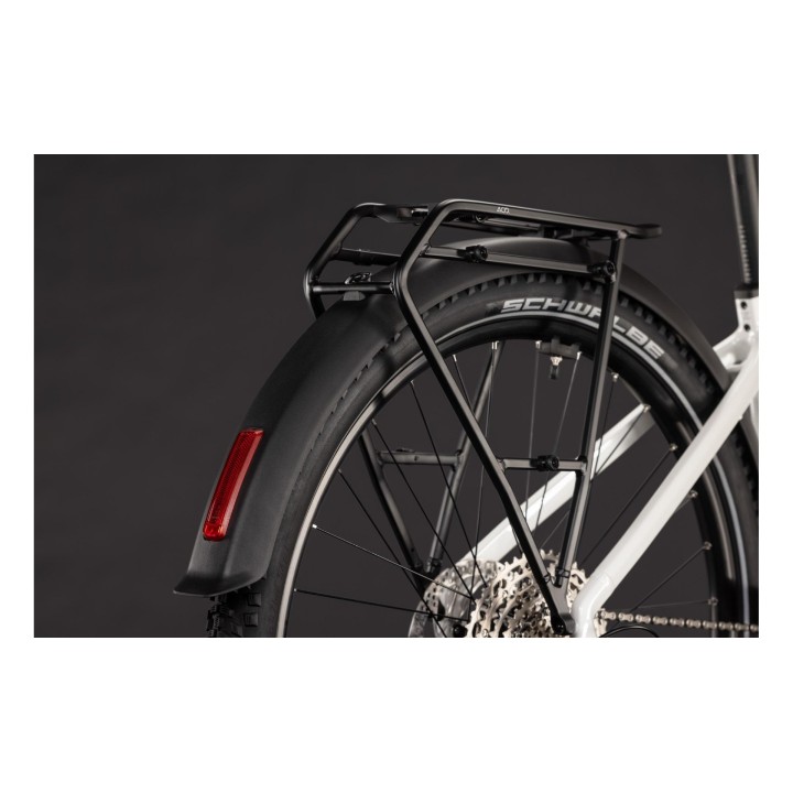 CUBE NURIDE HYBRID PERFORMANCE 720 METALLICWHITE'N'GREY 2027| Accessoires et équipements pou...
