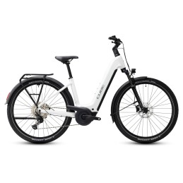 CUBE NURIDE HYBRID PERFORMANCE 720 METALLICWHITE'N'GREY 2027| Accessoires et équipements pou...