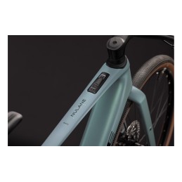 CUBE NULANE HYBRID C:62 RACE 400X SEAGREY'N'BLACK 2027 | Accessoires et équipements pour vélo