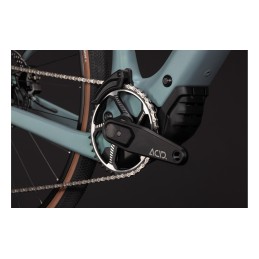 CUBE NULANE HYBRID C:62 RACE 400X SEAGREY'N'BLACK 2027 | Accessoires et équipements pour vélo