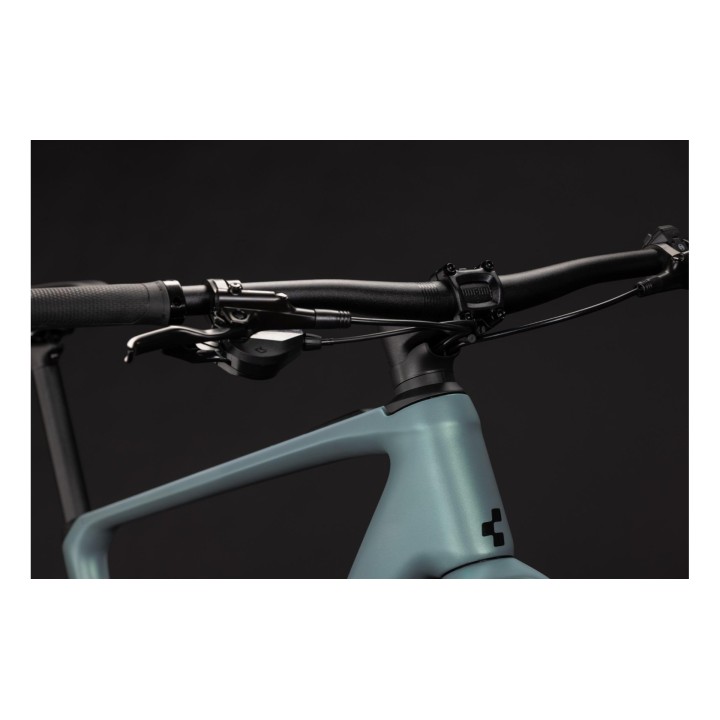 CUBE NULANE HYBRID C:62 RACE 400X SEAGREY'N'BLACK 2027 | Accessoires et équipements pour vélo