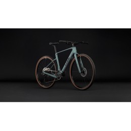 CUBE NULANE HYBRID C:62 RACE 400X SEAGREY'N'BLACK 2027 | Accessoires et équipements pour vélo