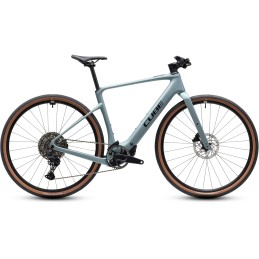 CUBE NULANE HYBRID C:62 RACE 400X SEAGREY'N'BLACK 2027 | Accessoires et équipements pour vélo