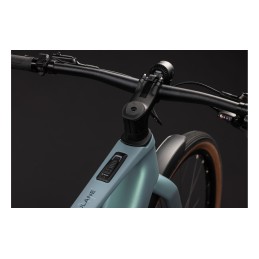 CUBE NULANE HYBRID C:62 RACE 400X FE SEAGREY'N'BLACK 2027 | Accessoires et équipements pour vélo