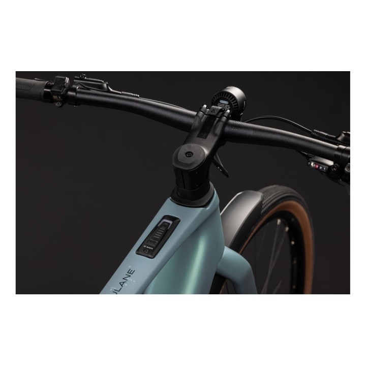 CUBE NULANE HYBRID C:62 RACE 400X FE SEAGREY'N'BLACK 2027 | Accessoires et équipements pour vélo
