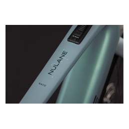 CUBE NULANE HYBRID C:62 RACE 400X FE SEAGREY'N'BLACK 2027 | Accessoires et équipements pour vélo