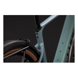 CUBE NULANE HYBRID C:62 RACE 400X FE SEAGREY'N'BLACK 2027 | Accessoires et équipements pour vélo