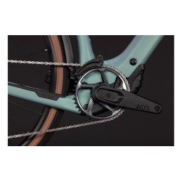 CUBE NULANE HYBRID C:62 RACE 400X FE SEAGREY'N'BLACK 2027 | Accessoires et équipements pour vélo