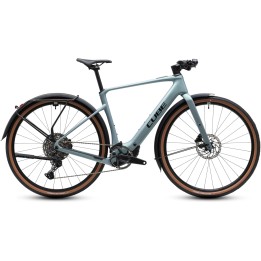 CUBE NULANE HYBRID C:62 RACE 400X FE SEAGREY'N'BLACK 2027 | Accessoires et équipements pour vélo