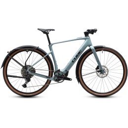 CUBE NULANE HYBRID C:62 RACE 400X FE SEAGREY'N'BLACK 2027 | Accessoires et équipements pour vélo