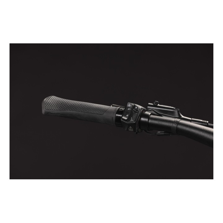 CUBE EDITOR HYBRID ONE 360 BLACK'N'IRONGREY 2027| Accessoires et équipements pour vélo