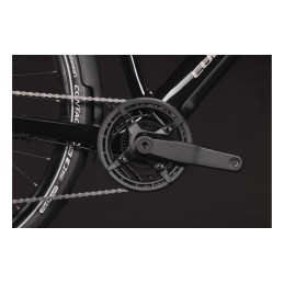 CUBE EDITOR HYBRID ONE 360 BLACK'N'IRONGREY 2027| Accessoires et équipements pour vélo