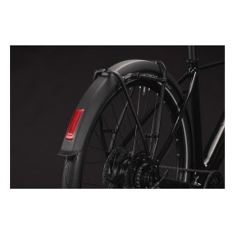 CUBE EDITOR HYBRID ONE 360 BLACK'N'IRONGREY 2027| Accessoires et équipements pour vélo