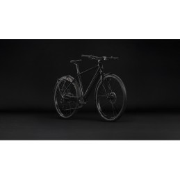CUBE EDITOR HYBRID ONE 360 BLACK'N'IRONGREY 2027| Accessoires et équipements pour vélo