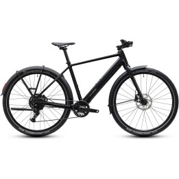 CUBE EDITOR HYBRID ONE 360 BLACK'N'IRONGREY 2027| Accessoires et équipements pour vélo